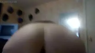 هوس راشيل آش الإباحي: جماع غير متوقف مع عشيقها الجديد