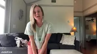 ترتجف من اللذه