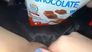 سنو وايت من بيفرلي هيلز تتوق لشوكولاته قضيب أسود كبير إباحي قوي