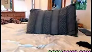 مذهل امرأة سمراء جبهة مورو مع الثدي الثابت تم القبض على الشريط أثناء ممارسة الجنس مع صديق