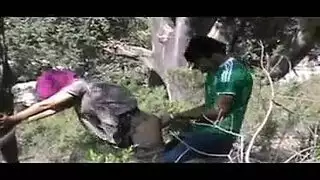 ابنة العم المجنونة تُلحس فرجها وتُناك في طيزها واقفة